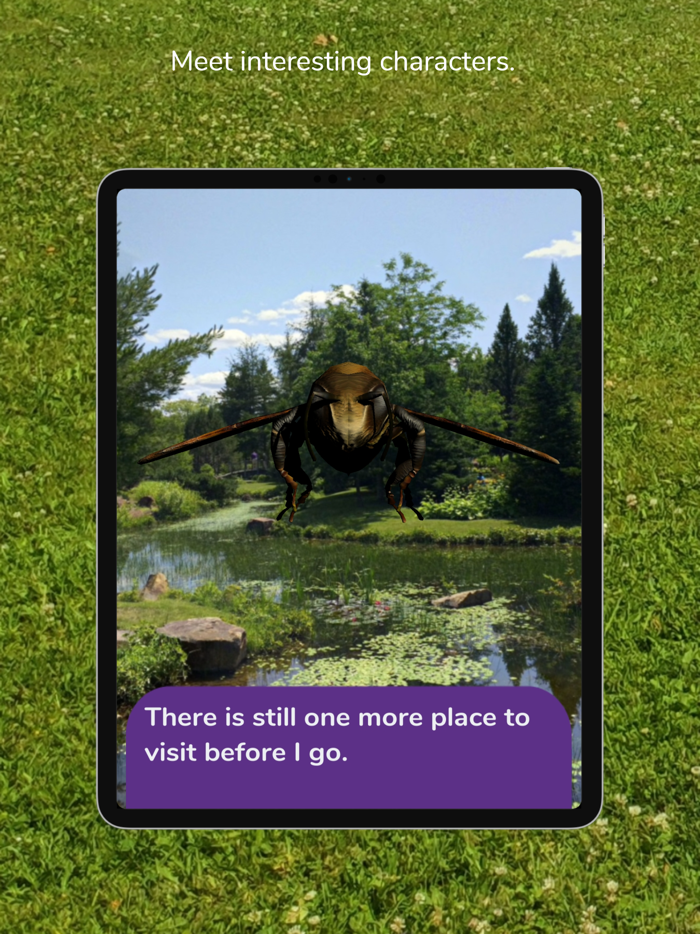 Adventure at République Park