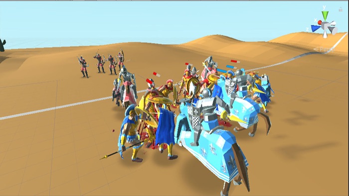 Total Battle War Simulator 2