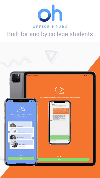 Oh - connect to tutor or learn screenshot-9