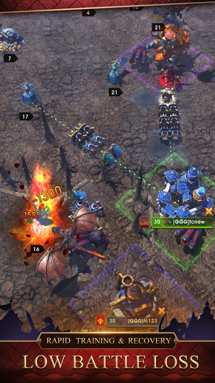 Alliance At War screenshot-6