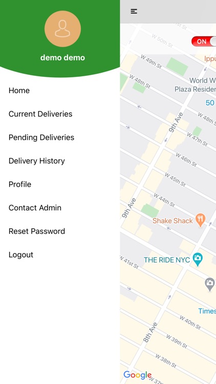 igloo delivery app