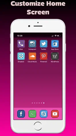 Game screenshot Icon Studio: Maker & Changer mod apk