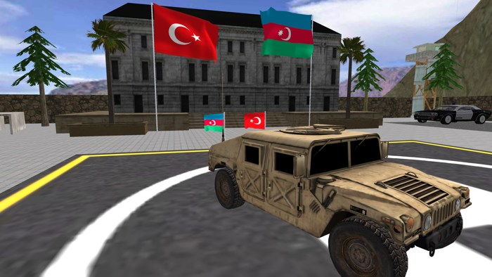 Turkish Azerbaijan Operation