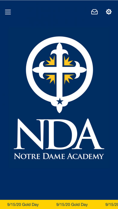 How to cancel & delete Notre Dame Academy from iphone & ipad 1