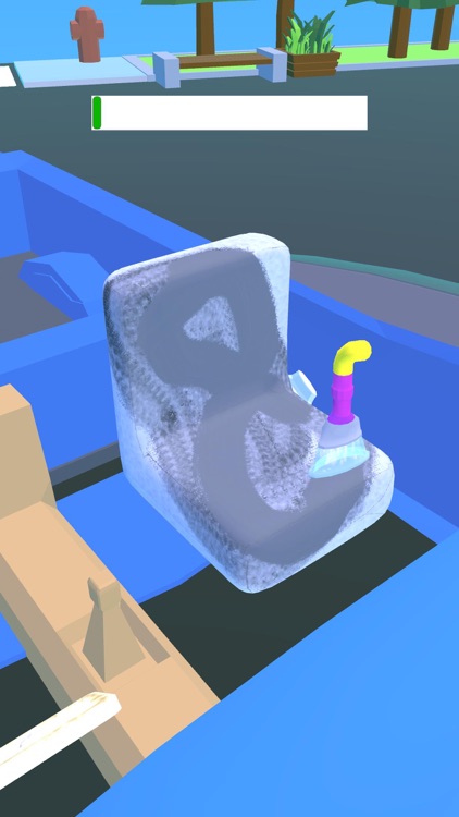 Car Cleaning 3D