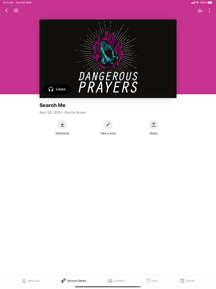 Impact Church Hartwell