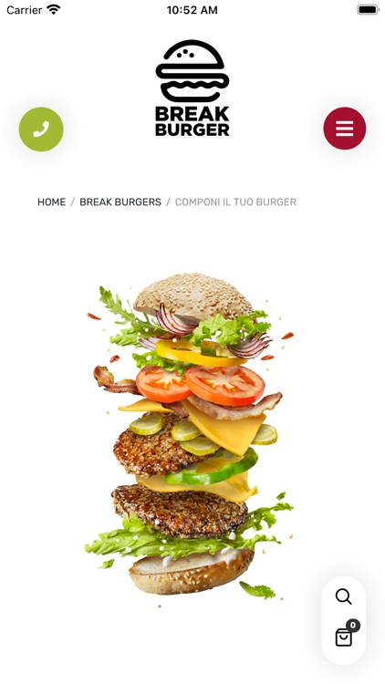 Break Burger