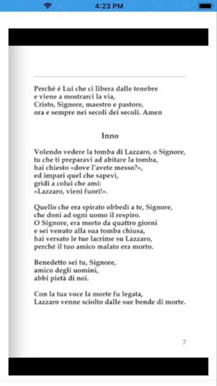 La Preghiera con Sant'Egidio screenshot-4