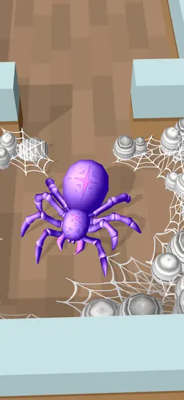Game screenshot Eek Spider! mod apk