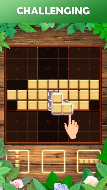 Woodblock Puzzle Block Game screenshot-6