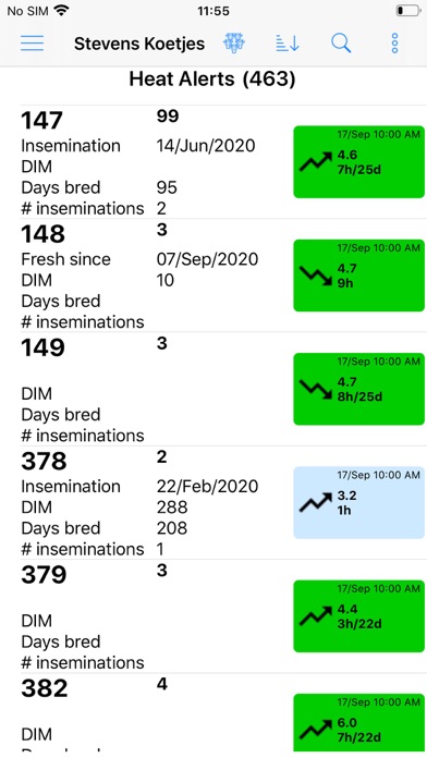 How to cancel & delete CowManager from iphone & ipad 1