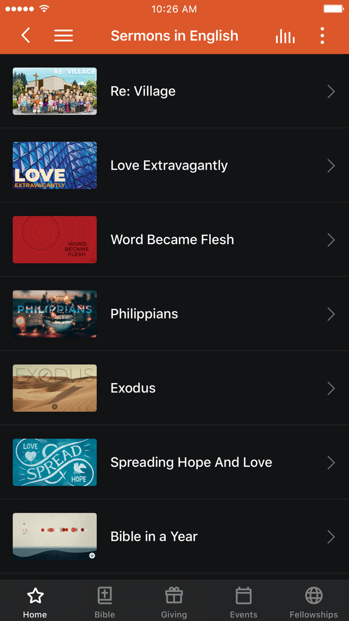 Village Church - Beaverton