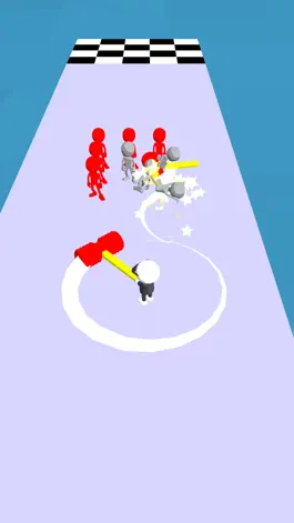 Game screenshot Swing Master 3D mod apk