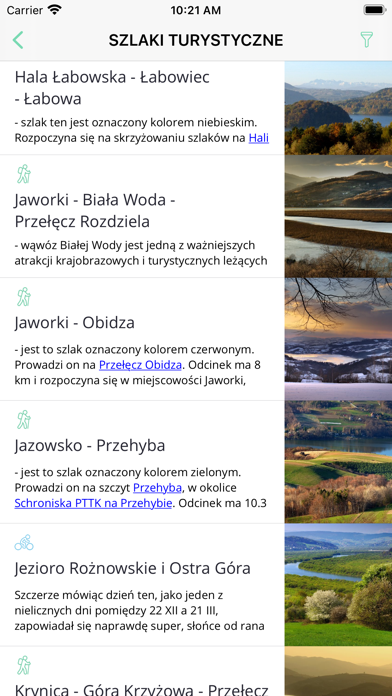 Rożnowskie - Jezioro Marzeń screenshot 4