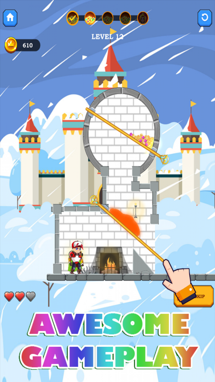 Save Them All Ryan Help Wanted