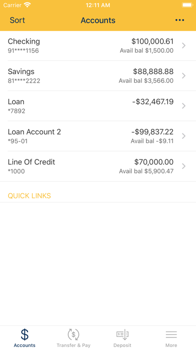 How to cancel & delete Miami Federal Credit Union App from iphone & ipad 3