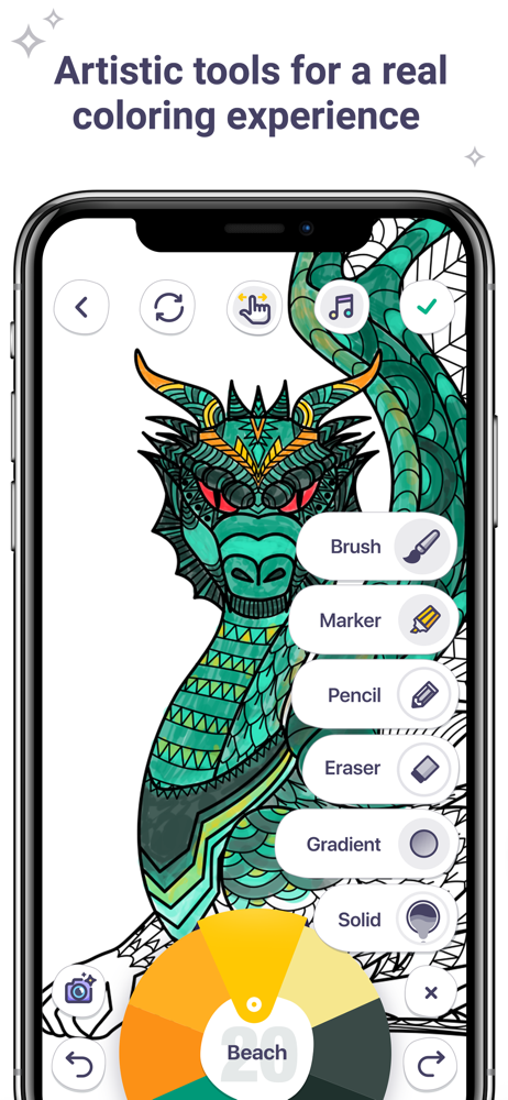 Coloring Book For Me Overview Apple App Store Us