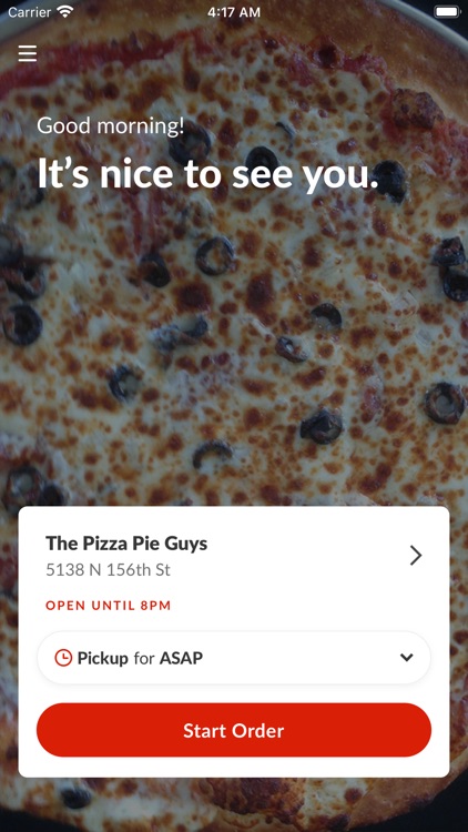 The Pizza Pie Guys
