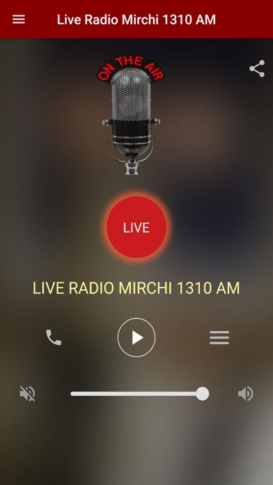 How to cancel & delete Radio Mirchi 1310 AM from iphone & ipad 2