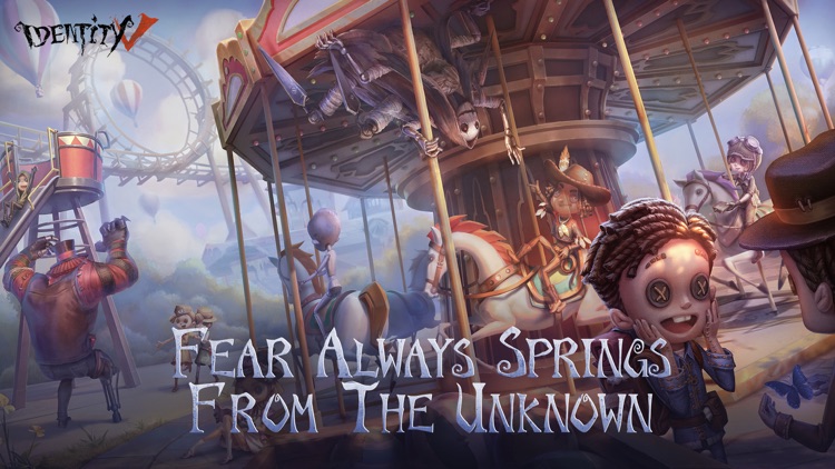Identity V screenshot-0