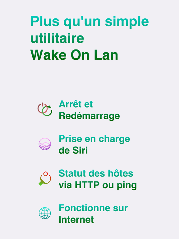 Magic Packet - Wake On LAN WOL Magic Packet - Wake On LAN WOL