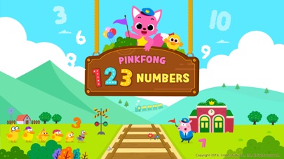 How to cancel & delete Pinkfong 123 Numbers from iphone & ipad 1