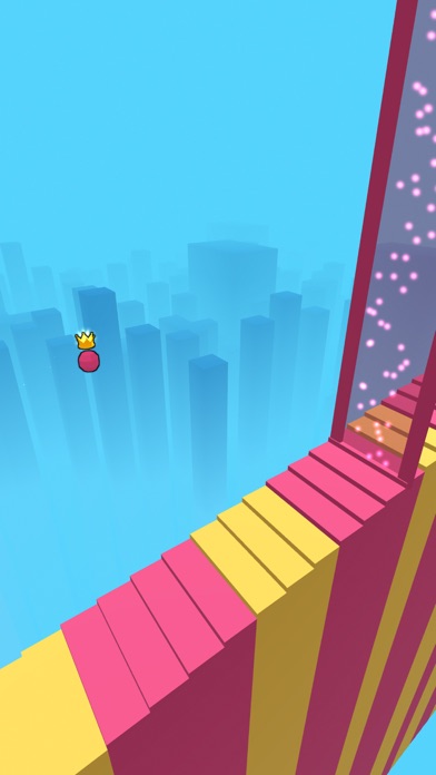 Stair Race 3D screenshot 1