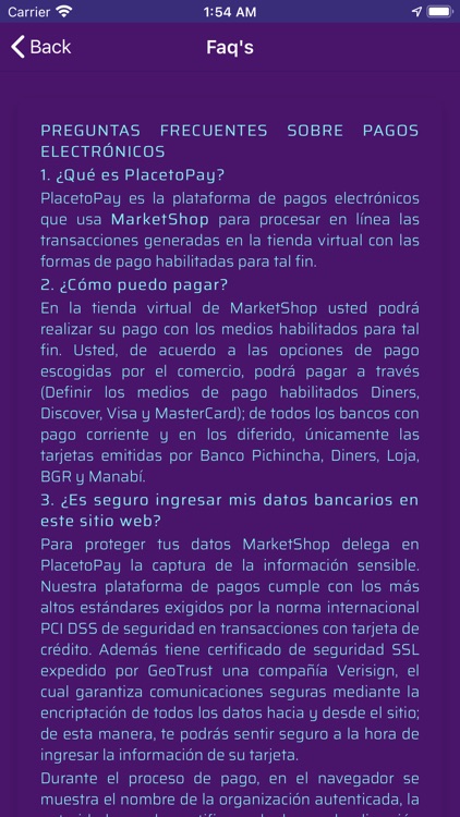 MarketShop screenshot-5