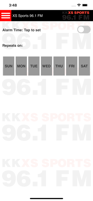 XS Sports Redding 96.1 FM(圖3)-速報App