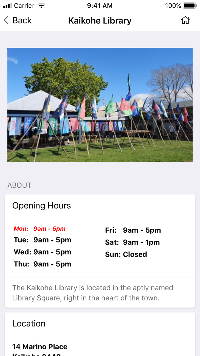 Far North District Libraries