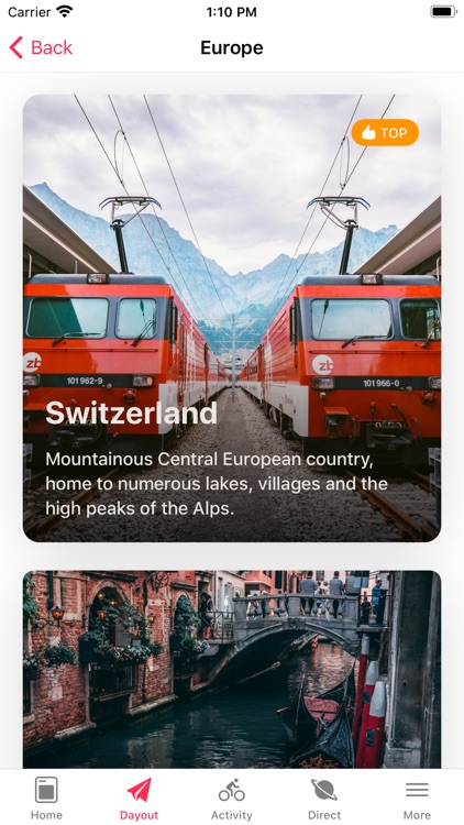 Doifoo: Places, Trips & Dayout screenshot-7