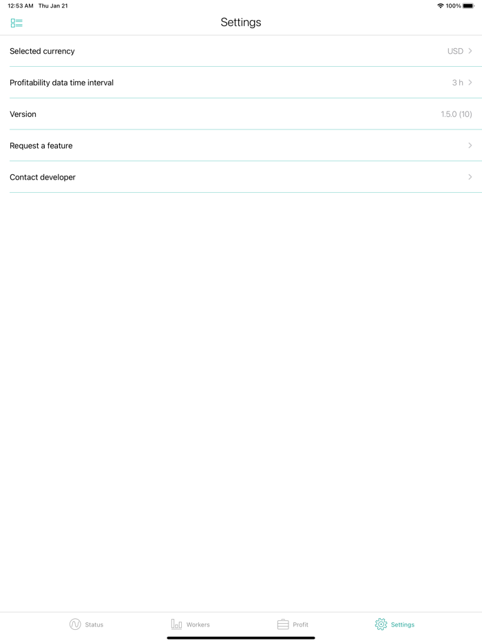 Nanostats Pro Nanopool