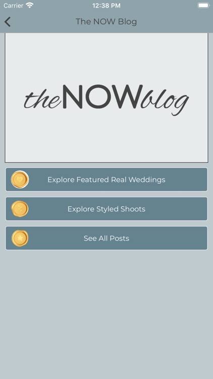 NOW Weddings screenshot-5
