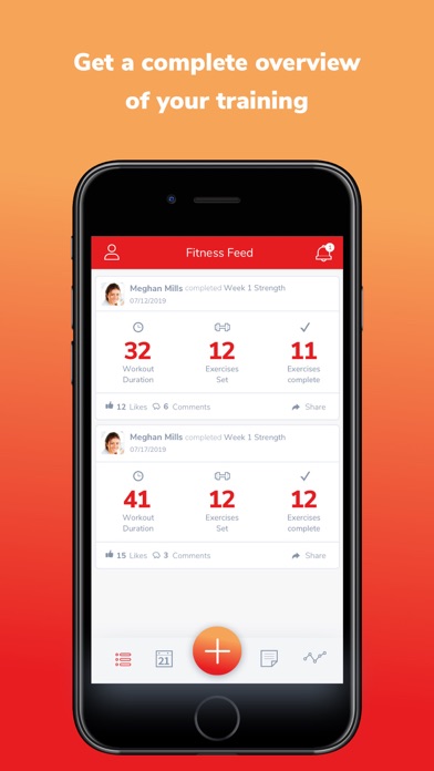 Vision Health and Fitness screenshot 4