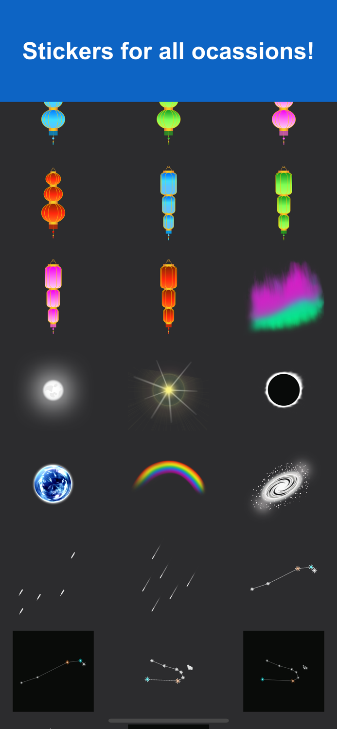 Lights  Fireworks On Photos