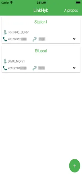 Game screenshot LinkHyb apk