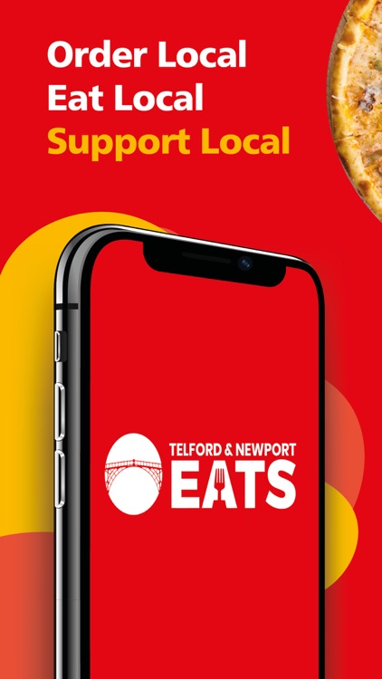 Telford & Newport Eats