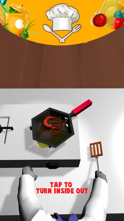 Great Chef 3D screenshot-4