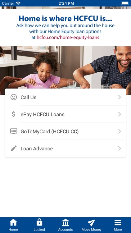 Harris County FCU