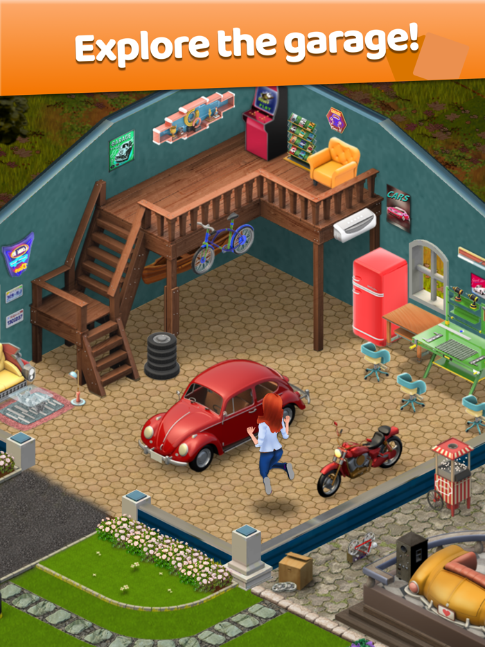 Trivia Mansion Quiz  Design