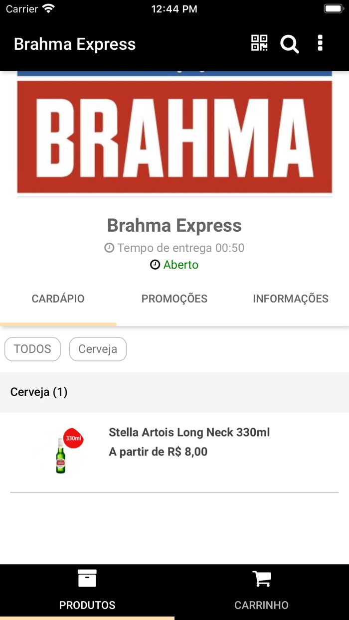 Brahma Express