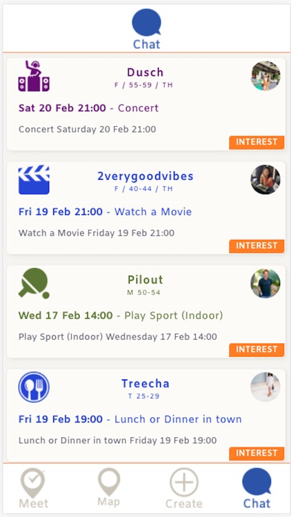 Kindate screenshot-4