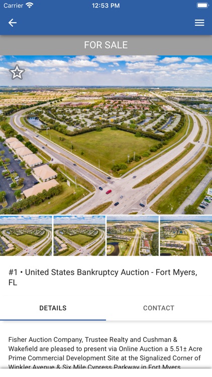 Fisher Auction screenshot-3