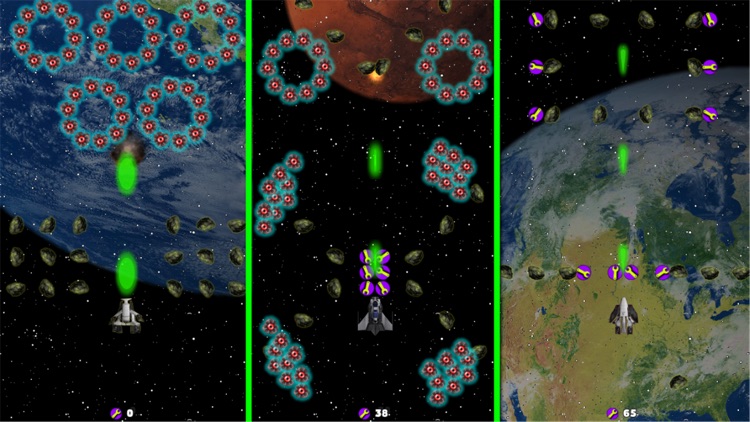 SW2:Spaceship War Games screenshot-7