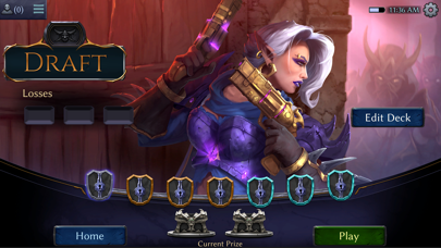Eternal Card Game screenshot1