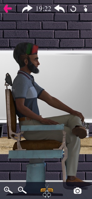 Barber Chop on AppGamer com Barber Chop on AppGamer com