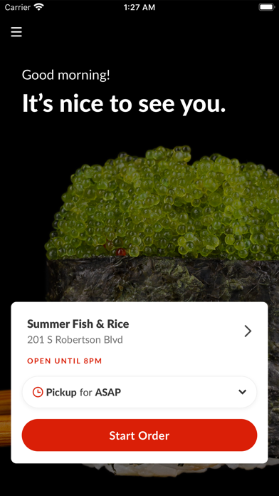 How to cancel & delete Summer Fish & Rice from iphone & ipad 2