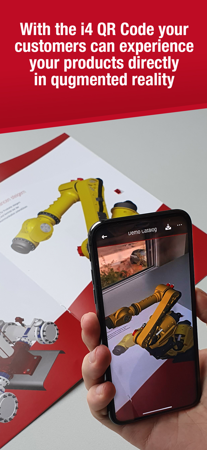 i4 AUGMENTED CATALOG