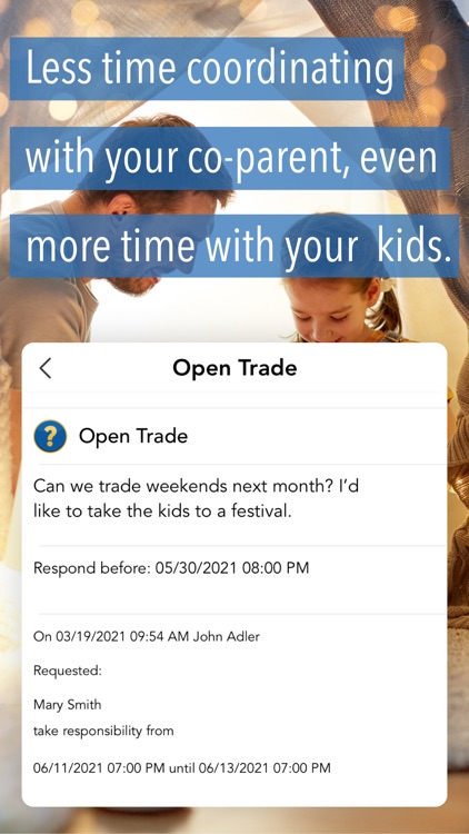 OurFamilyWizard Co-Parent App screenshot-5