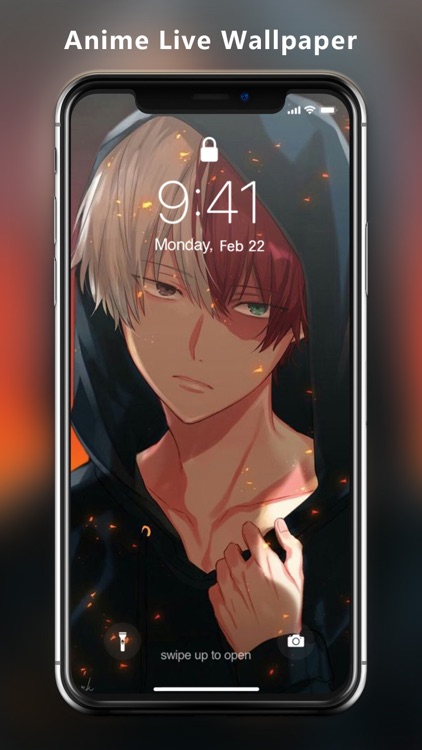 Anime Live Wallpaper-HD